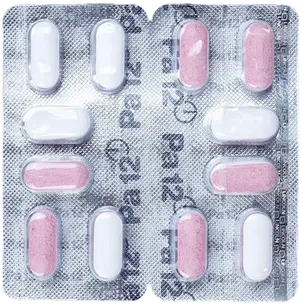 pa 12 tablet 12's